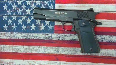 SPRINGFIELD ARMORY 1911-A1 45 ACP (45 Auto) - Image 3 of 9