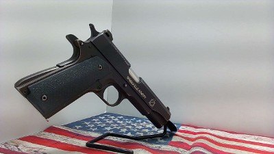 SPRINGFIELD ARMORY 1911-A1 45 ACP (45 Auto) - Image 4 of 9