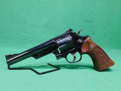 SMITH & WESSON MODEL 54 NO DASH .41 REM MAG - Image 2 of 7