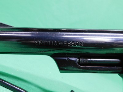 SMITH & WESSON MODEL 54 NO DASH .41 REM MAG - Image 3 of 7