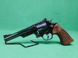 SMITH & WESSON MODEL 54 NO DASH .41 REM MAG - Image 2 of 7