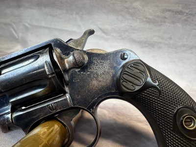 COLT Police Positve 32 .32 caliber - Image 4 of 9