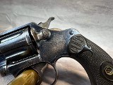 COLT Police Positve 32 .32 caliber - Image 4 of 9