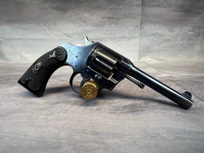 COLT Police Positve 32 .32 caliber