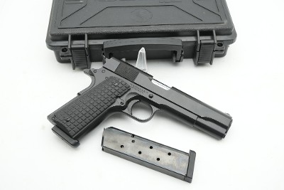 TISAS 1911 A1 SERVICE .45 ACP - Image 1 of 21