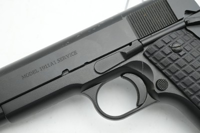 TISAS 1911 A1 SERVICE .45 ACP - Image 15 of 21