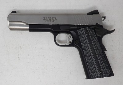 RUGER SR1911 .45 ACP - Image 6 of 8