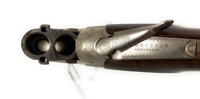 BERETTA 686 SILVER PIGEON 12 GA - Image 15 of 18