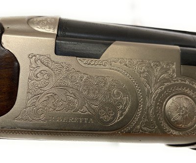 BERETTA 686 SILVER PIGEON 12 GA - Image 9 of 18