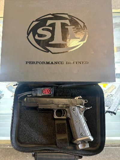STACCATO MARAUDER 9MM LUGER (9x19 PARA) - Image 3 of 3