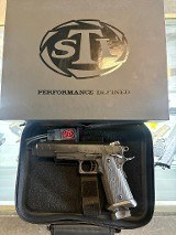 STACCATO MARAUDER 9MM LUGER (9x19 PARA) - Image 3 of 3