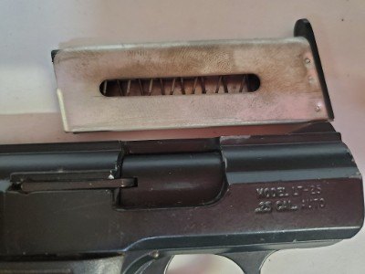 LORCIN ENGINEERING CO LT-25 .25 ACP - Image 5 of 7