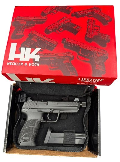 HECKLER & KOCH HK45 .45 ACP - Image 1 of 11