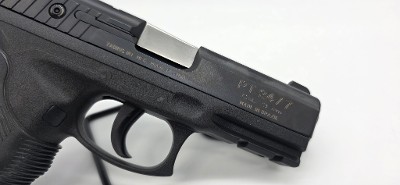 TAURUS PT24/7 9MM LUGER (9x19 PARA) - Image 9 of 9