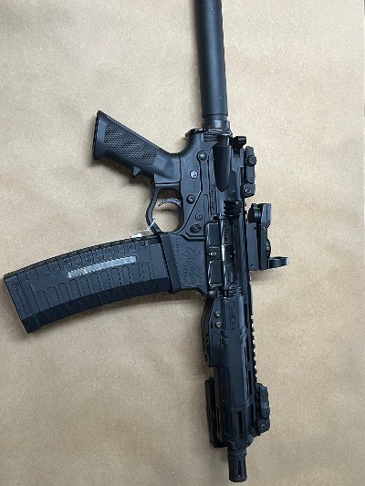 ATI ALPHA MAXX 5.56X45MM NATO - Image 4 of 5