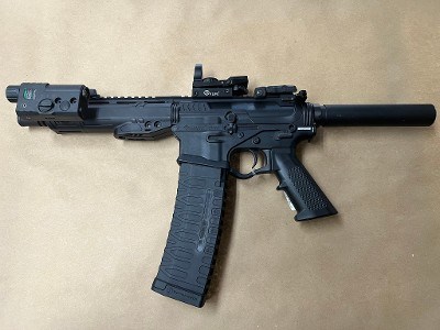 ATI ALPHA MAXX 5.56X45MM NATO - Image 1 of 5