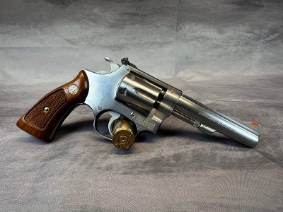 SMITH & WESSON 63 .22 LR - Image 1 of 10