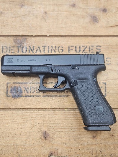 GLOCK 17 GEN 5 9MM LUGER (9x19 PARA) - Image 2 of 6