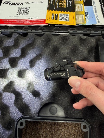SIG SAUER P365 AXG LEGION 9MM LUGER (9x19 PARA) - Image 2 of 11