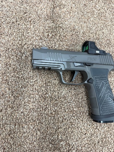 SIG SAUER P365 AXG LEGION 9MM LUGER (9x19 PARA) - Image 7 of 11