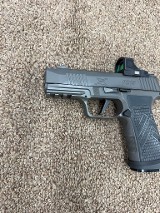 SIG SAUER P365 AXG LEGION 9MM LUGER (9x19 PARA) - Image 7 of 11