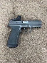SIG SAUER P365 AXG LEGION 9MM LUGER (9x19 PARA) - Image 3 of 11