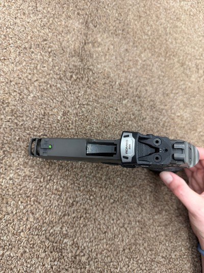 SIG SAUER P365 AXG LEGION 9MM LUGER (9x19 PARA) - Image 9 of 11
