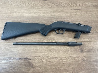 SAVAGE ARMS 64 TAKEDOWN .22 LR - Image 1 of 12