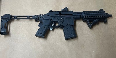 KELTEC PLR-16 5.56X45MM NATO - Image 4 of 4