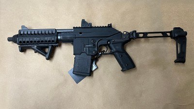 KELTEC PLR-16 5.56X45MM NATO - Image 1 of 4