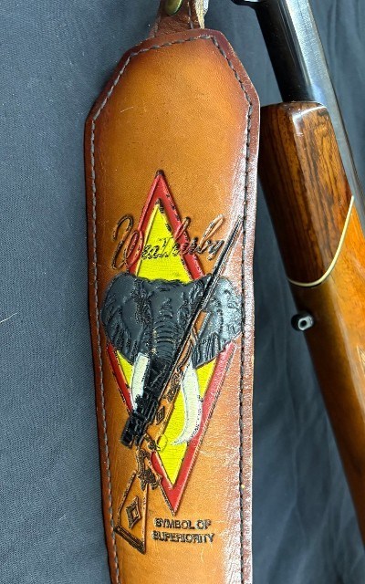 WEATHERBY MARK V .460 WBY MAG - Image 13 of 16