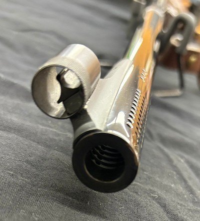 WEATHERBY MARK V .460 WBY MAG - Image 12 of 16