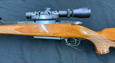 WEATHERBY MARK V .460 WBY MAG - Image 8 of 16