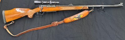 WEATHERBY MARK V .460 WBY MAG - Image 1 of 16