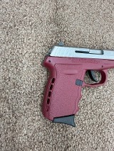 SCCY CPX-2 9MM LUGER (9x19 PARA) - Image 5 of 10