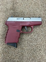 SCCY CPX-2 9MM LUGER (9x19 PARA) - Image 4 of 10