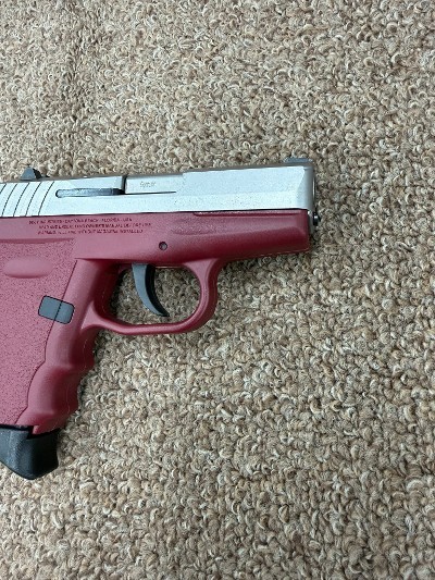 SCCY CPX-2 9MM LUGER (9x19 PARA) - Image 6 of 10