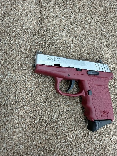 SCCY CPX-2 9MM LUGER (9x19 PARA) - Image 2 of 10