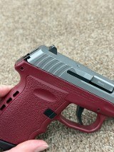 SCCY CPX-2 9MM LUGER (9x19 PARA) - Image 10 of 10