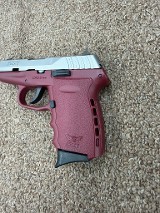 SCCY CPX-2 9MM LUGER (9x19 PARA) - Image 3 of 10
