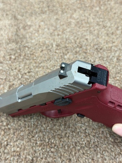 SCCY CPX-2 9MM LUGER (9x19 PARA) - Image 8 of 10