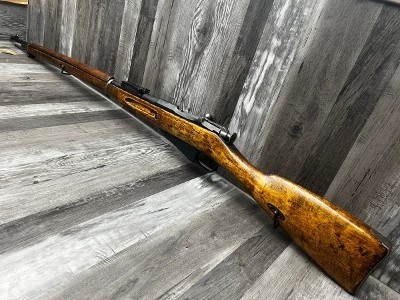 MOSIN-NAGANT M91 7.62X54MMR - Image 3 of 6