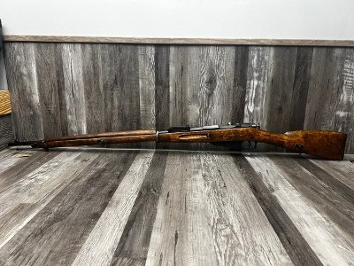 MOSIN-NAGANT M91 7.62X54MMR - Image 1 of 6