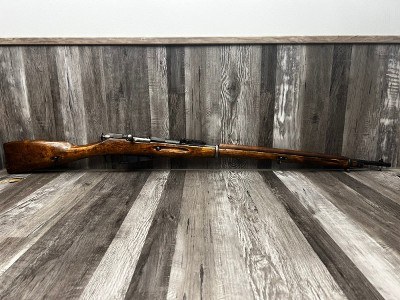 MOSIN-NAGANT M91 7.62X54MMR - Image 4 of 6