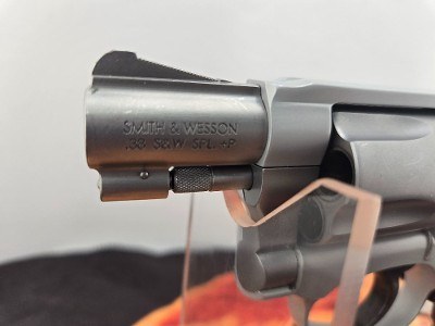 SMITH & WESSON 642-2 .38 SPL +P - Image 4 of 7
