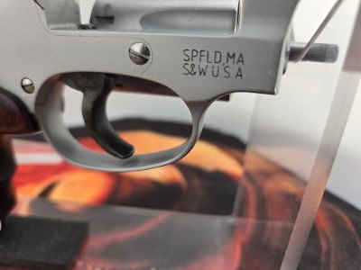 SMITH & WESSON 642-2 .38 SPL +P - Image 2 of 7