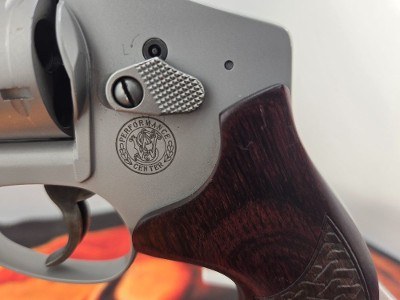 SMITH & WESSON 642-2 .38 SPL +P - Image 5 of 7