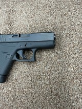 GLOCK 43 9MM LUGER (9x19 PARA) - Image 6 of 8