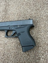 GLOCK 43 9MM LUGER (9x19 PARA) - Image 3 of 8