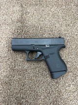 GLOCK 43 9MM LUGER (9x19 PARA) - Image 1 of 8